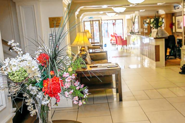 Kilford Arms Hotel