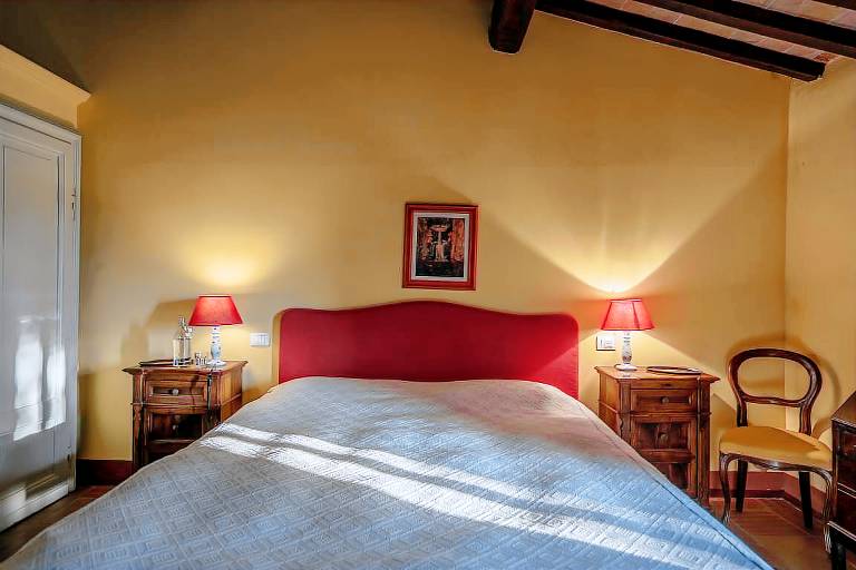 Privatzimmer San Gimignano