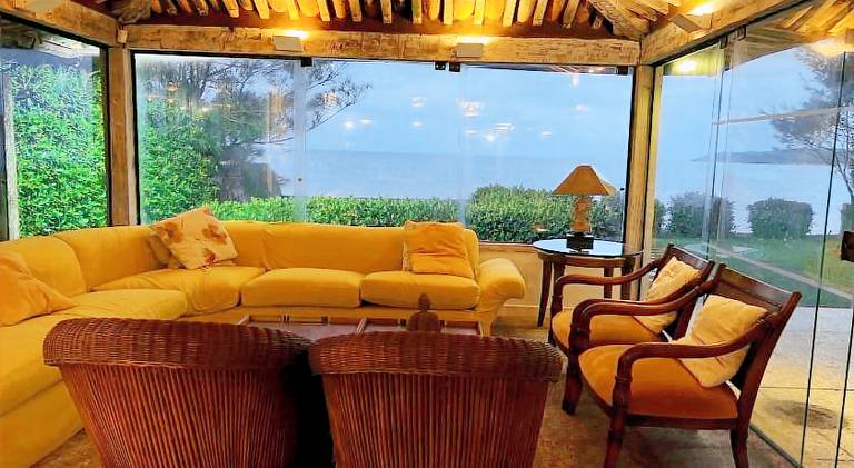 House with hot tub in Búzios
