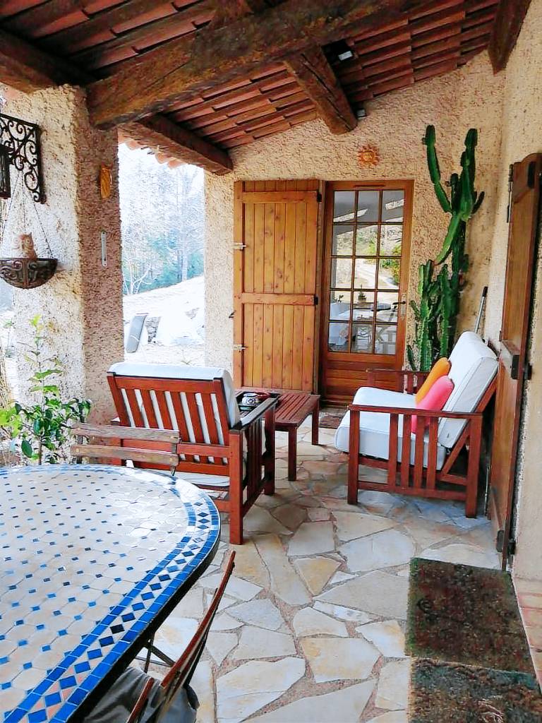 Beautiful gite with yard, barbecue & patio | Pets are welcome — photo 4