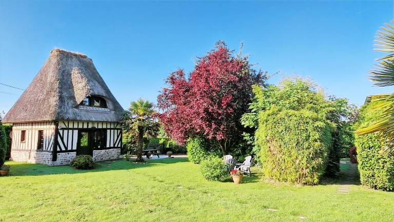 70 m&sup2; Ferienhaus