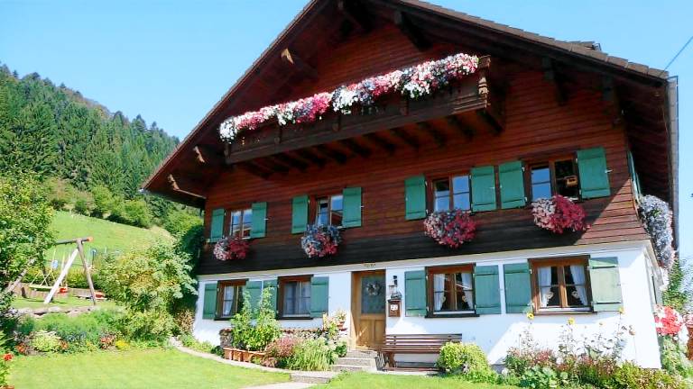 Ferienwohnung Scheidegg