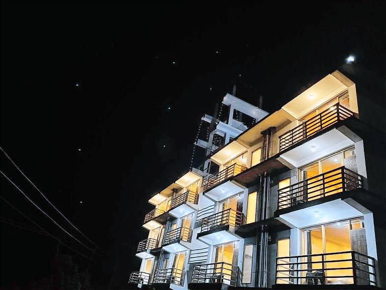 Mont Kufri Resort in Shimla