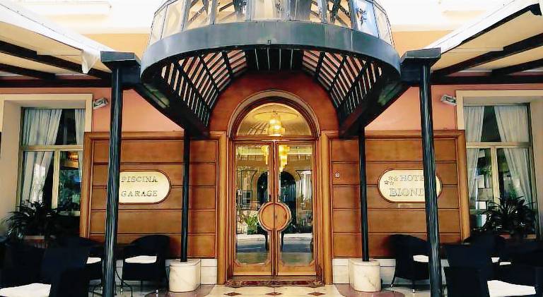 Hotel Biondi — photo 4