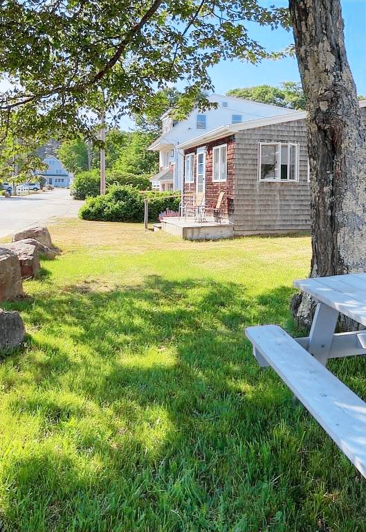 Cottage York Beach