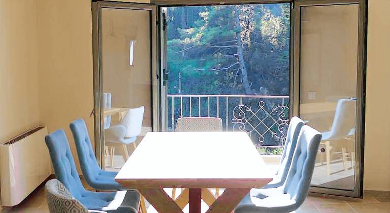 120 m&sup2; Ferienhaus