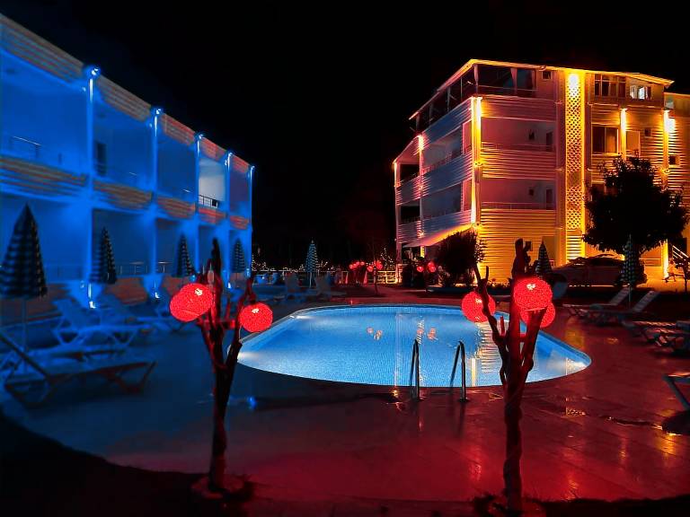 Aroma Butik Hotel in Manavgat