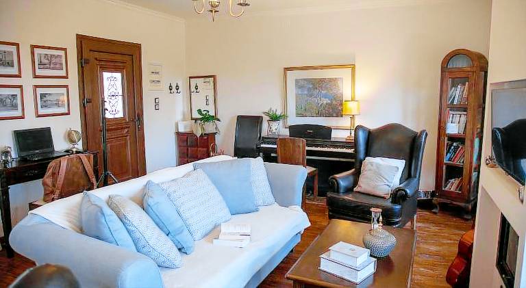 Lorantina Luxury Sea View House with Starlink WiFi near Barbati & Ipsos — photo 2