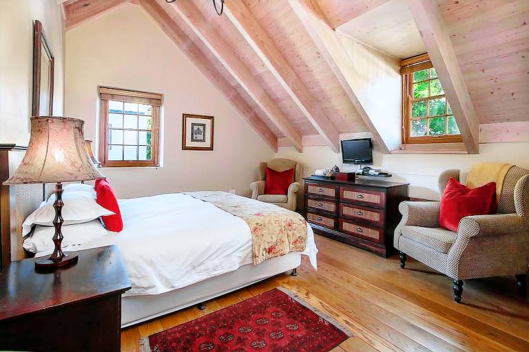Bed and breakfast Stellenbosch
