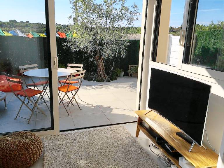 Maison de vacances La Franqui