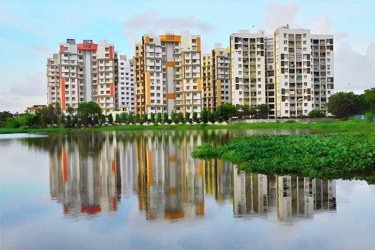Apartment Ramrajatala