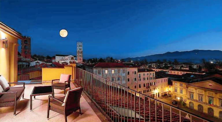 Grand Universe Lucca, Autograph Collection — photo 5