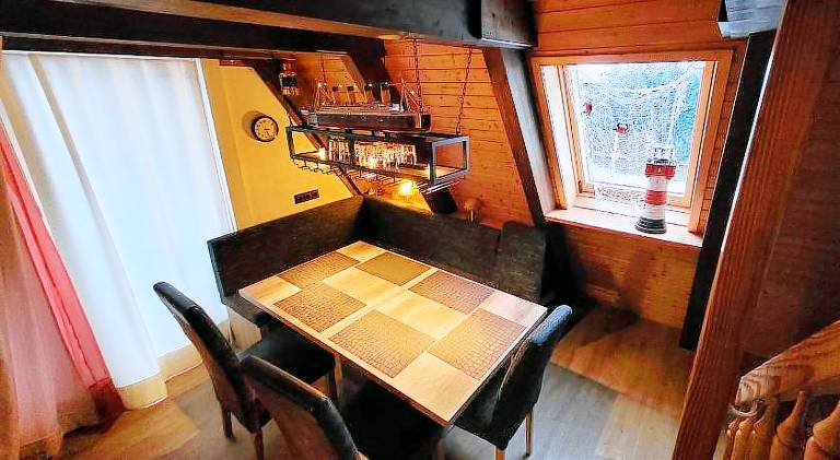 House with 2 rooms for 6 persons — photo 2