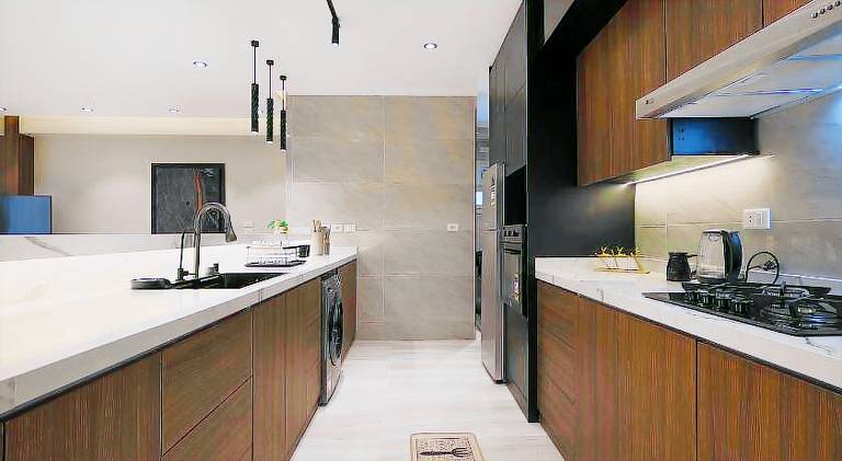 Holiday apartment with 3 rooms for 6 persons — photo 4