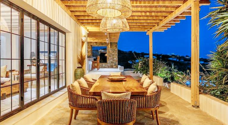 ELEMENTS Mykonos Villa — photo 2