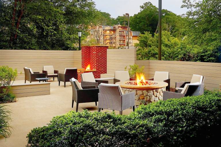 Residence Inn by Marriott Asheville Biltmore — photo 4