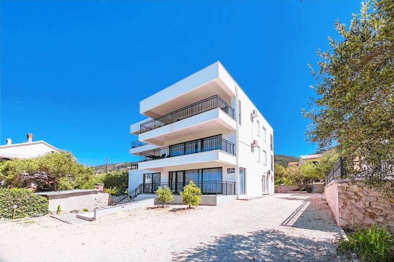 Apartment  Supetarska Draga