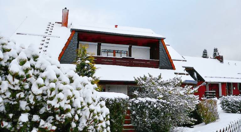 70 m&sup2; Ferienwohnung