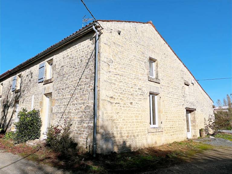 Maison de vacances Fontenay-le-Comte