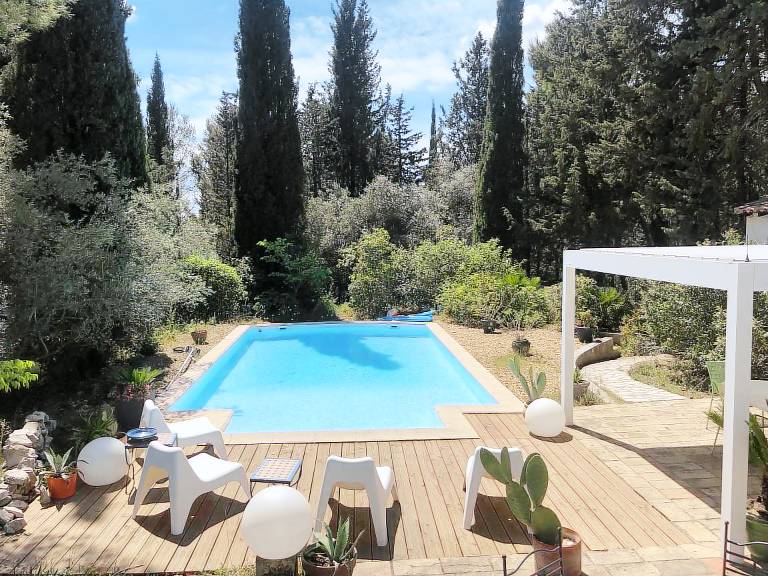 Maison de vacances Aigues-Vives