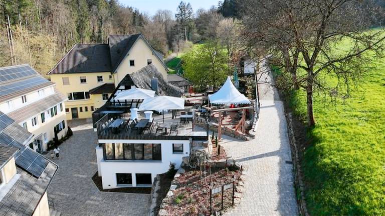 Ferienwohnung Bad Friedrichshall