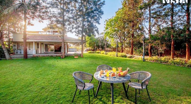 185 m&sup2; Villa