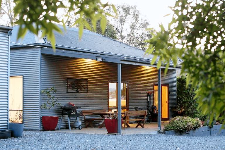 Cottage  Bonnie Doon