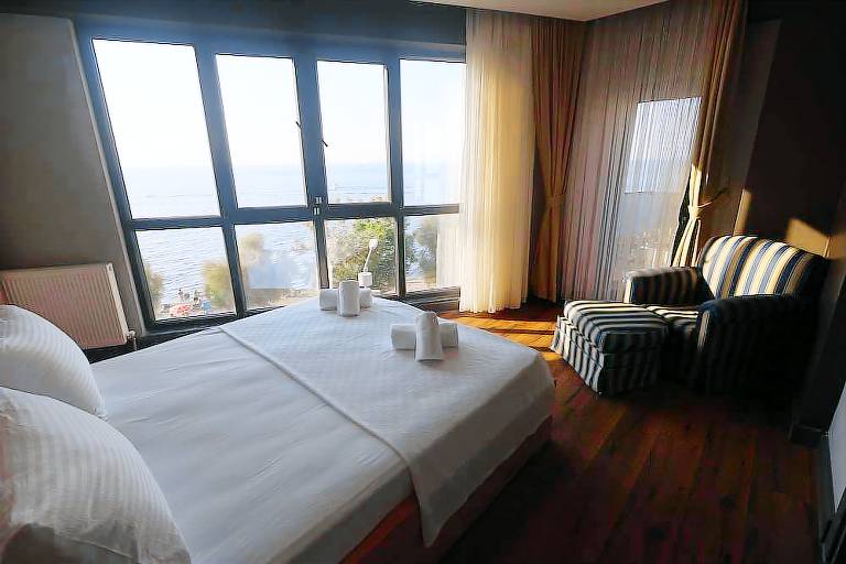 Bed and breakfast Çınarcık