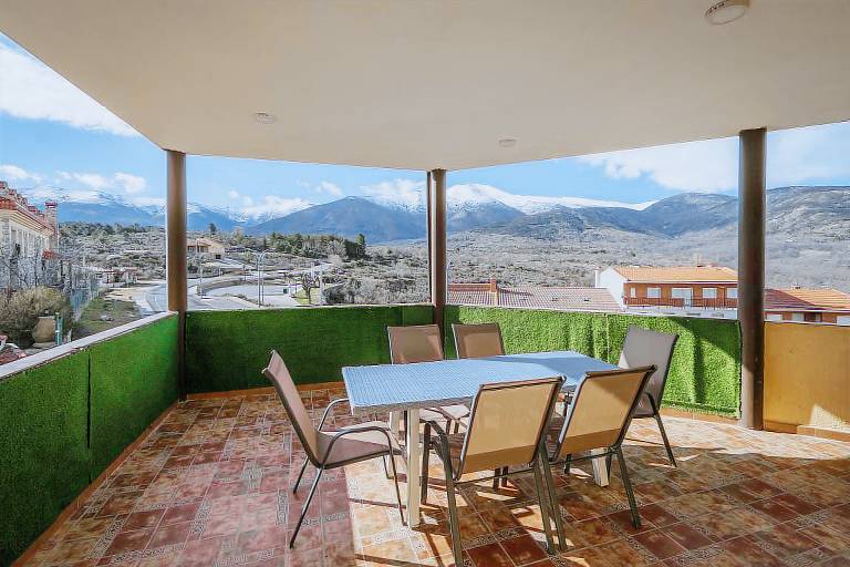 Casa  Villanueva de Ávila