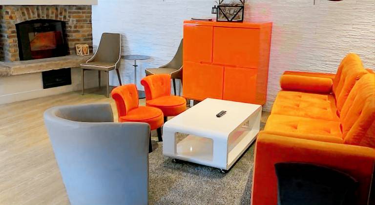 Hotel SPA Au Cheval Blanc — photo 2