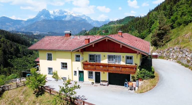 Hus Bischofshofen