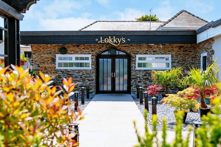 Holiday park Tenby