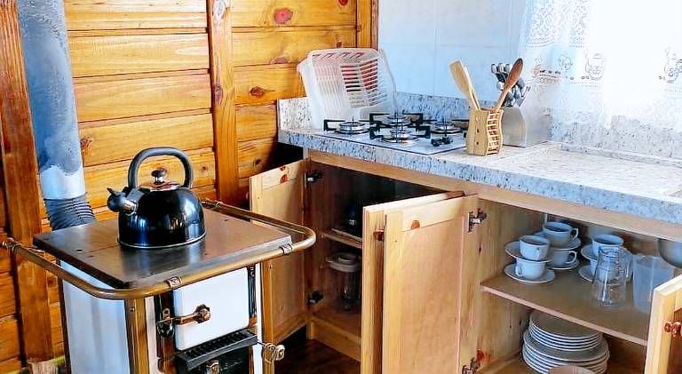 Beautiful chalet with barbecue & garden | Perfect for remote work | Dogs allowed — photo 5