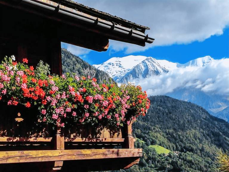 Chalet Servoz