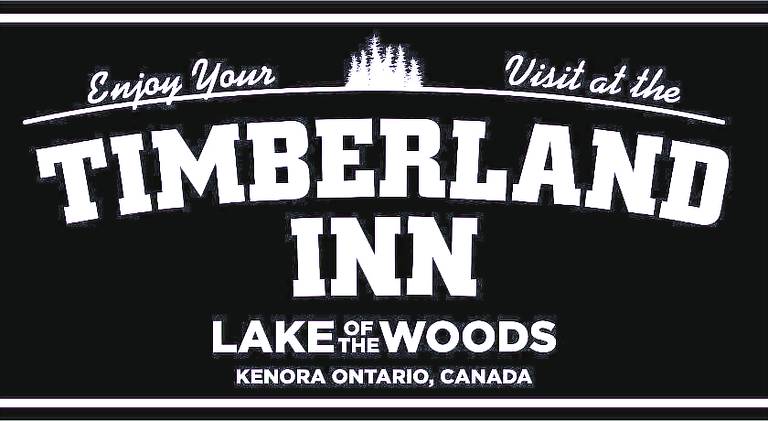 Timberland Inn in Kenora, ON
