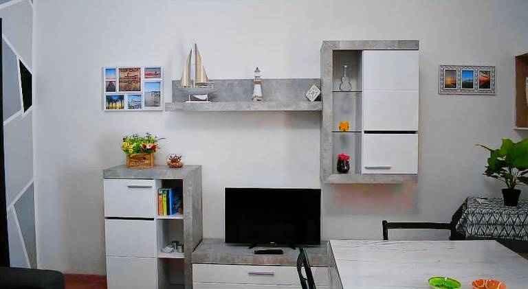 House with 1 room for 6 persons in Marsala