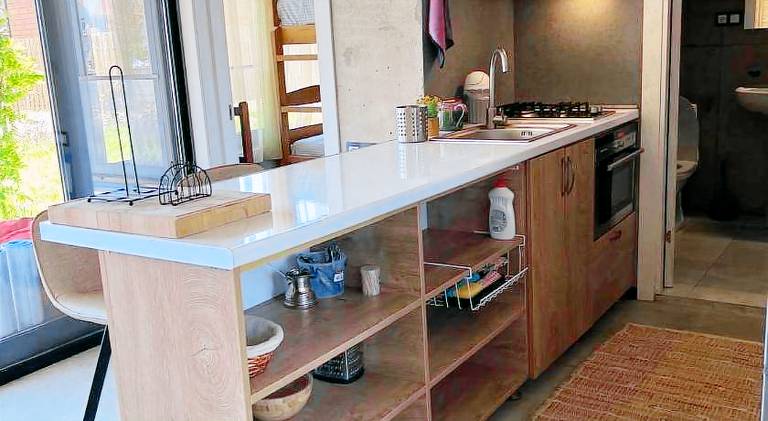 House with 2 rooms for 4 persons — photo 4