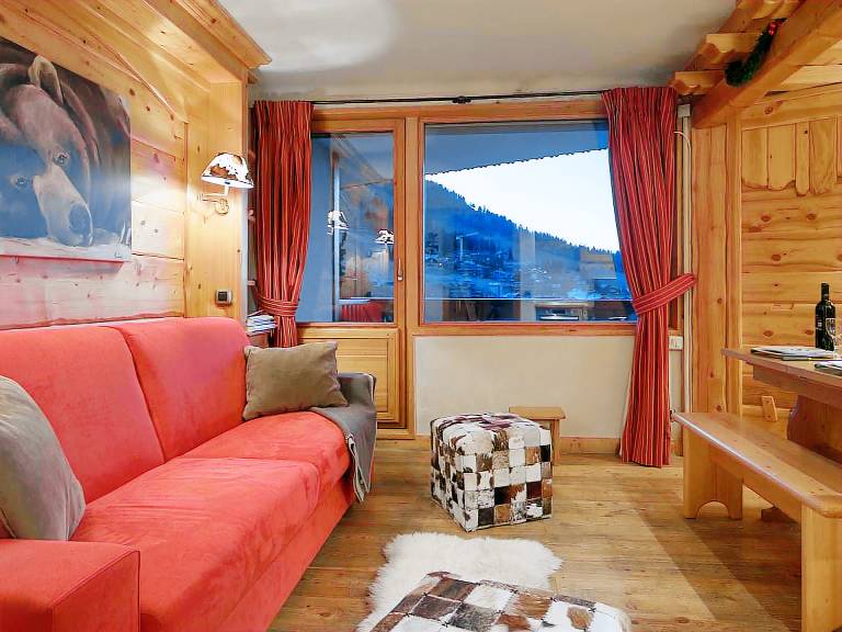 Monolocale Courchevel 1650