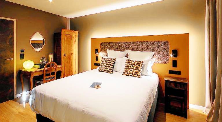 Logis Hotel Jeanne & Jules Hotel Spa et Restaurant — photo 2