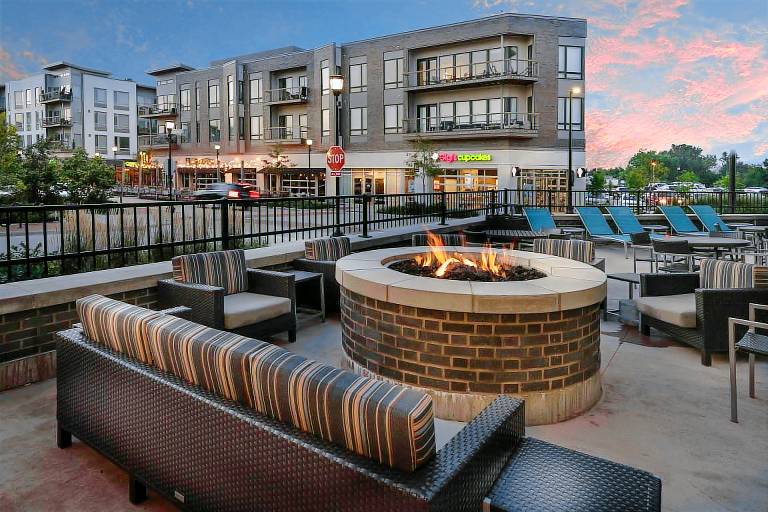 TownePlace Suites by Marriott Milwaukee Oak Creek — photo 2