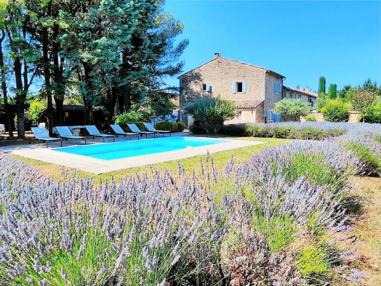 Longère Gordes