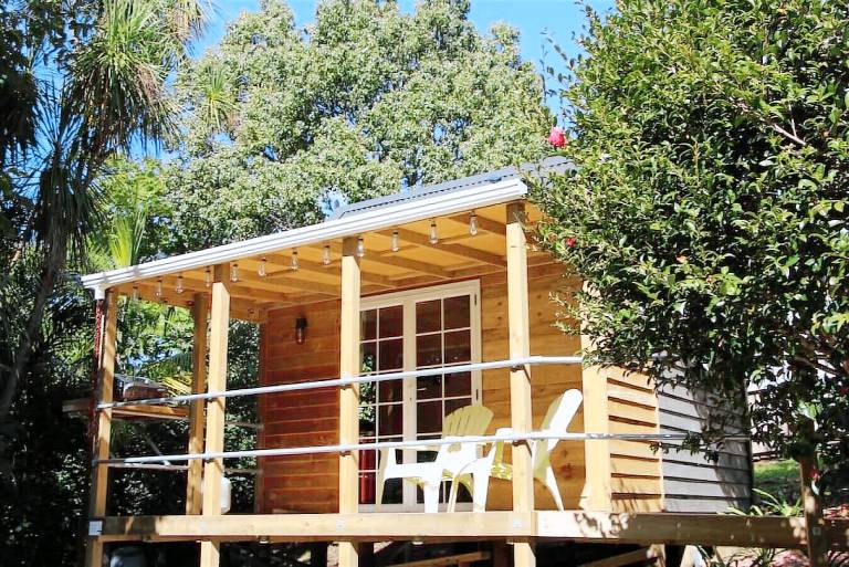 Mobil-home Kensington