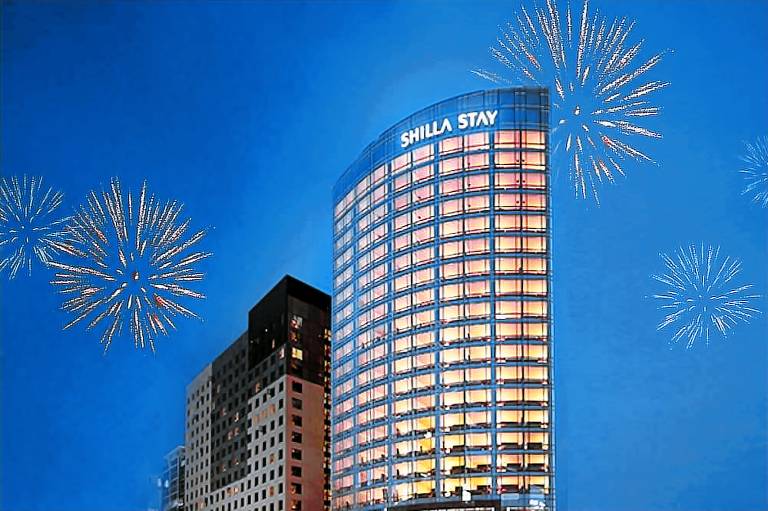Shilla Stay Ulsan