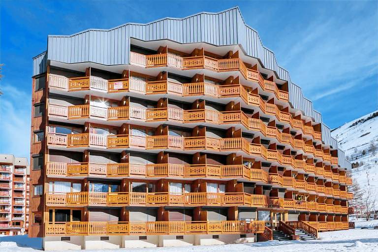 Apartment Les Deux Alpes