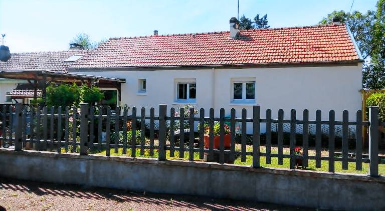 75 m² Ferienhaus