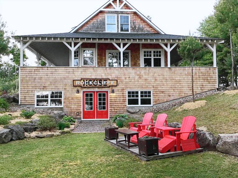 Cabin Port Carling