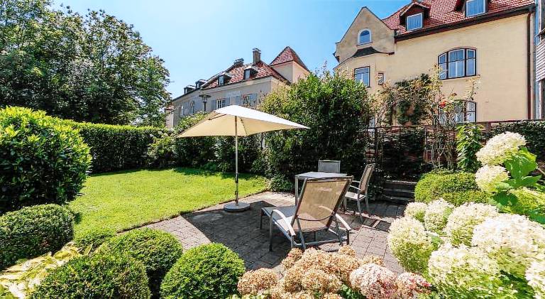 Rental apartment with yard & patio | Suitable for remote work — photo 4