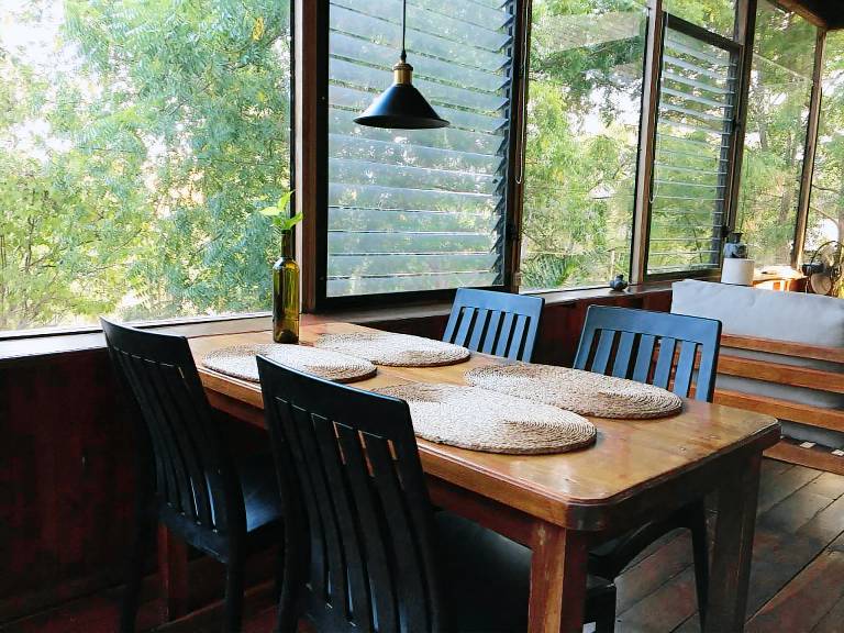Double Bed, Queen size, small kitchen, terrace, wi-fi- air condition — photo 2