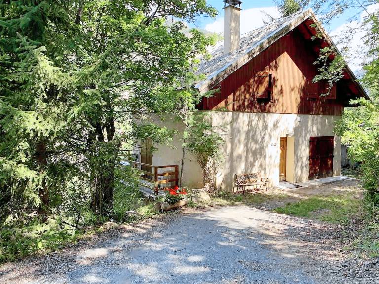 Chalet Colmars