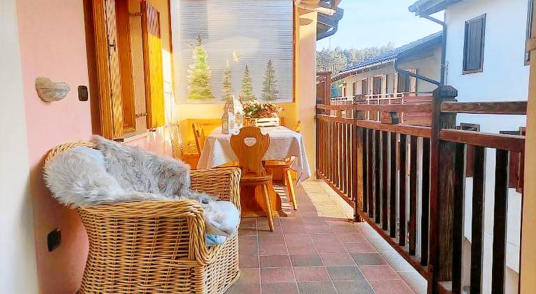 Holiday apartment with 2 rooms for 4 persons — photo 2